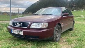 Audi a6 C4 2.5 TDI 103kw 1996