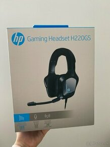 Sluchadlá - HP H220GS - nové