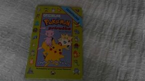 Pokemon - oficiálna príručka