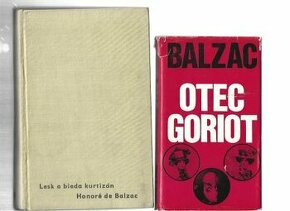 Honore de Balzac - 1