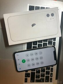 Apple iPhone 11 64GB White