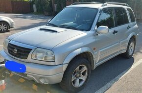 Predám Suzuki Grand Vitara r.v.:2004