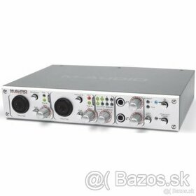 Zvuková karta M-Audio FireWire 410