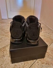 Air Jordan 4 Black Cat(2020) - 1