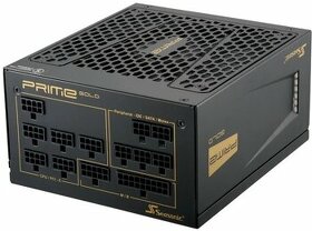 Nerozbalený SeaSonic PRIME Ultra Gold 850 W