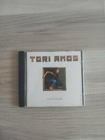 CD - Tori Amos - Little Earthquakes - 1