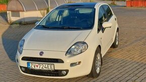 Fiat Punto 2015 1.4i + LPG 57kW 5 dverové