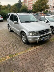 Mercedes ml 230 LPG