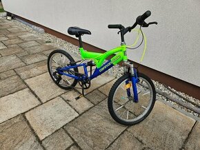 Detský horský bicykel