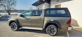 HardTop Toyota Hilux Doublecab Extracab