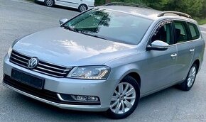 VOLKSWAGEN PASSAT B7 2.0TDI CR 103KW 4x4 4MOTION - 1