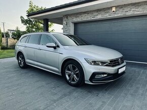 VW Passat R-Line  2.0tdi dsg - 1