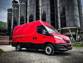 Predam Iveco Daily - CNG r.v.2022 naj.14 800km ⭐ODPOČET DPH⭐ - 1