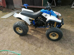 Yamaha YFM 350X Warior