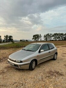 Fiat bravo GT - 1