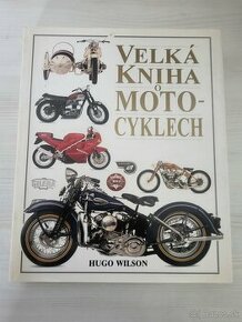 Veľká  kniha o motocyklech - 1