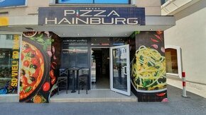 Pizzeria na odstúpenie (Hainburg pri BA, Rakúsko)