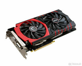 MSI GTX 970 Gaming 4GB DirectX 12