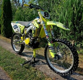 Suzuki RMZ 450 - 1