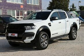 Ford Ranger 3.2 TDCi Duratorq 4x4 DoubleCab WildTrak - 1