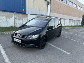 Predám Volkswagen Sharan 2.0tdi 125kw dsg