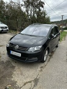 Predám Volkswagen Sharan 2.0tdi 125kw dsg