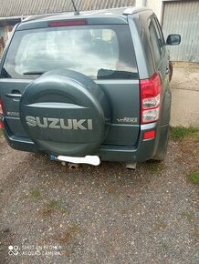 Predám Suzuki Grand Vitara