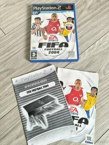 FIFA Football 2004 PS2