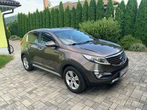 KIA SPORTAGE 1,7 CRDI - ťažné zariadenie - 1