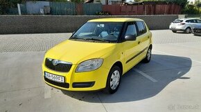 Škoda Fabia 2 1.2 44kw M5 naj.128 000km