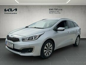 Kia Cee´d SW 1.6 CRDi VGT Platinum A/T