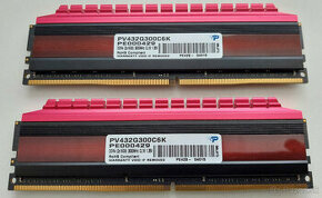 32GB (2x16GB) DDR4