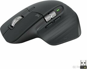 Logitech MX Master 3S Universal Graphite,nerozbalena,zaruka