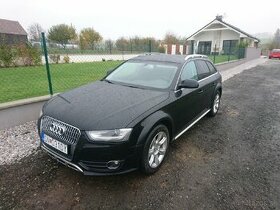 Predám Audio A4 allroad 2.0 Tdi,110 KW,(R.V.-2014)