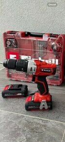 Einhell uťahovačka 18V // TE-CD 18/2 Li-i