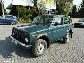 Lada niva 1,7i+lpg