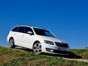 Škoda Octavia 3 Combi  2016 - 1