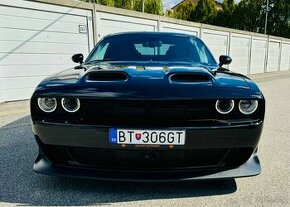 Dodge Challenger Hellcat (717hp) Widebody Jailbreak - 1