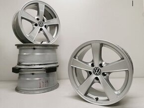 Vw Eos, Passat, Tiguan alu disky 5x112 R17 ET30 8J - 1