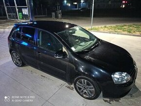 Volkswagen golf 5, 1.9tdi 77kw rv2005