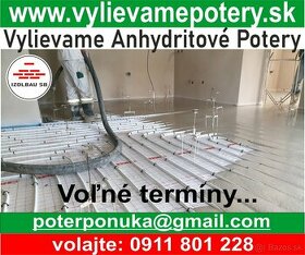 Anhydritove potery - IZOLBAU SB, s.r.o. ---6 - 1