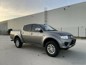 MITSUBISHI L200 2.5DI-D - PREDAJ AJ NA SPLÁTKY - 1