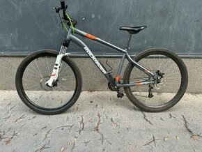 Ponukam Rockrider horsky bicykel malo uzivany