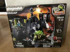 Stavebnica Playmobil 70623 Dino Rise