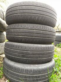 4ks 165/65 R14 Dunlop letné - 1