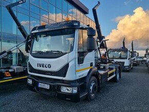 NOVÉ IVECO 120E22 EUROCARGO NOSIČ KONTAJNERU - 1