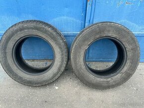 215/70R15C NOKIAN letné 2 kusy