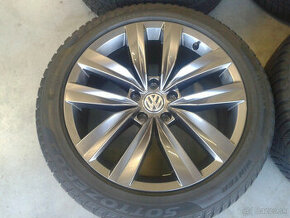 Ponukam ALU 5x112 R18 8J ET40 ORIGINAL VOLKSWAGEN ARTEON - 1