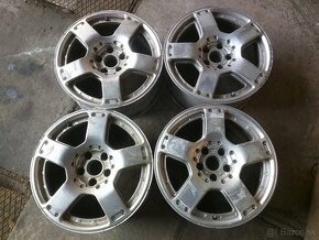 Predam orig dvojdielne r17 na audi a6 c5 allroad