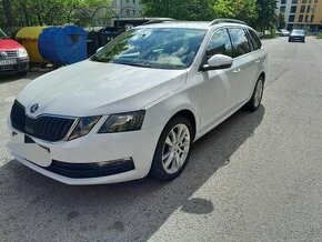 Škoda Octavia , 1.0 TSI (2020) - 1